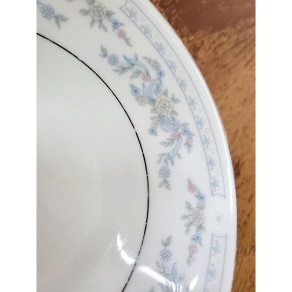 Vintage Replacement Soup/Salad Bowls 6 1/4" Lot of 2 Somerset By Excel, 1980s - Picture 8 of 10